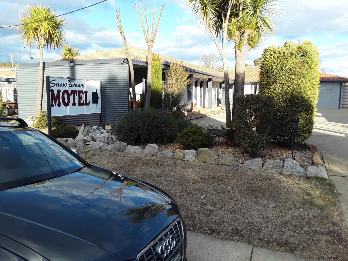 Snowdream Motel Berridale Εξωτερικό φωτογραφία