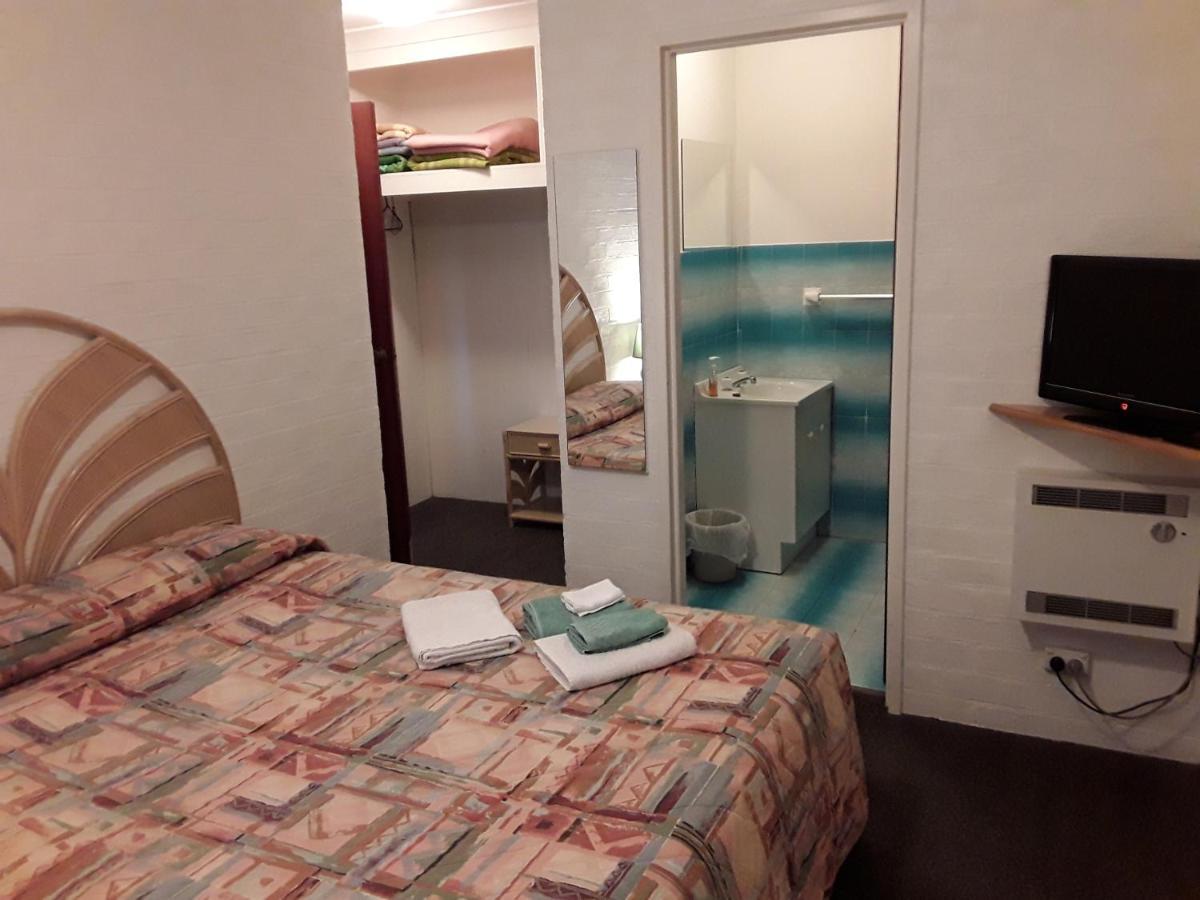 Snowdream Motel Berridale Εξωτερικό φωτογραφία