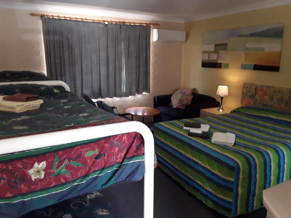 Snowdream Motel Berridale Εξωτερικό φωτογραφία