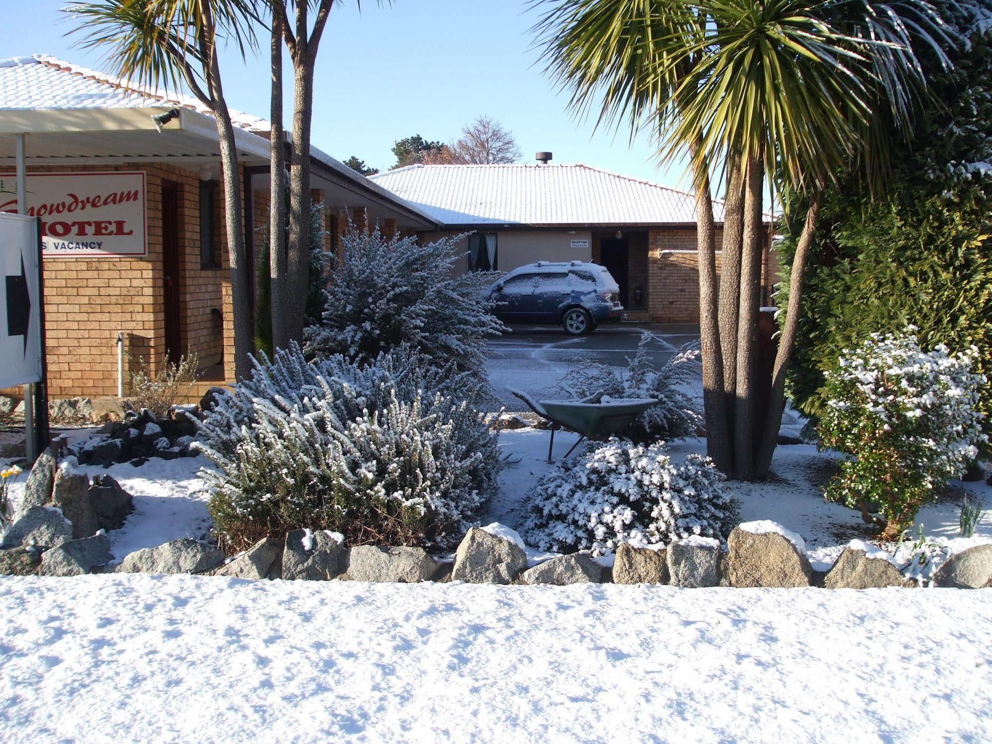 Snowdream Motel Berridale Εξωτερικό φωτογραφία