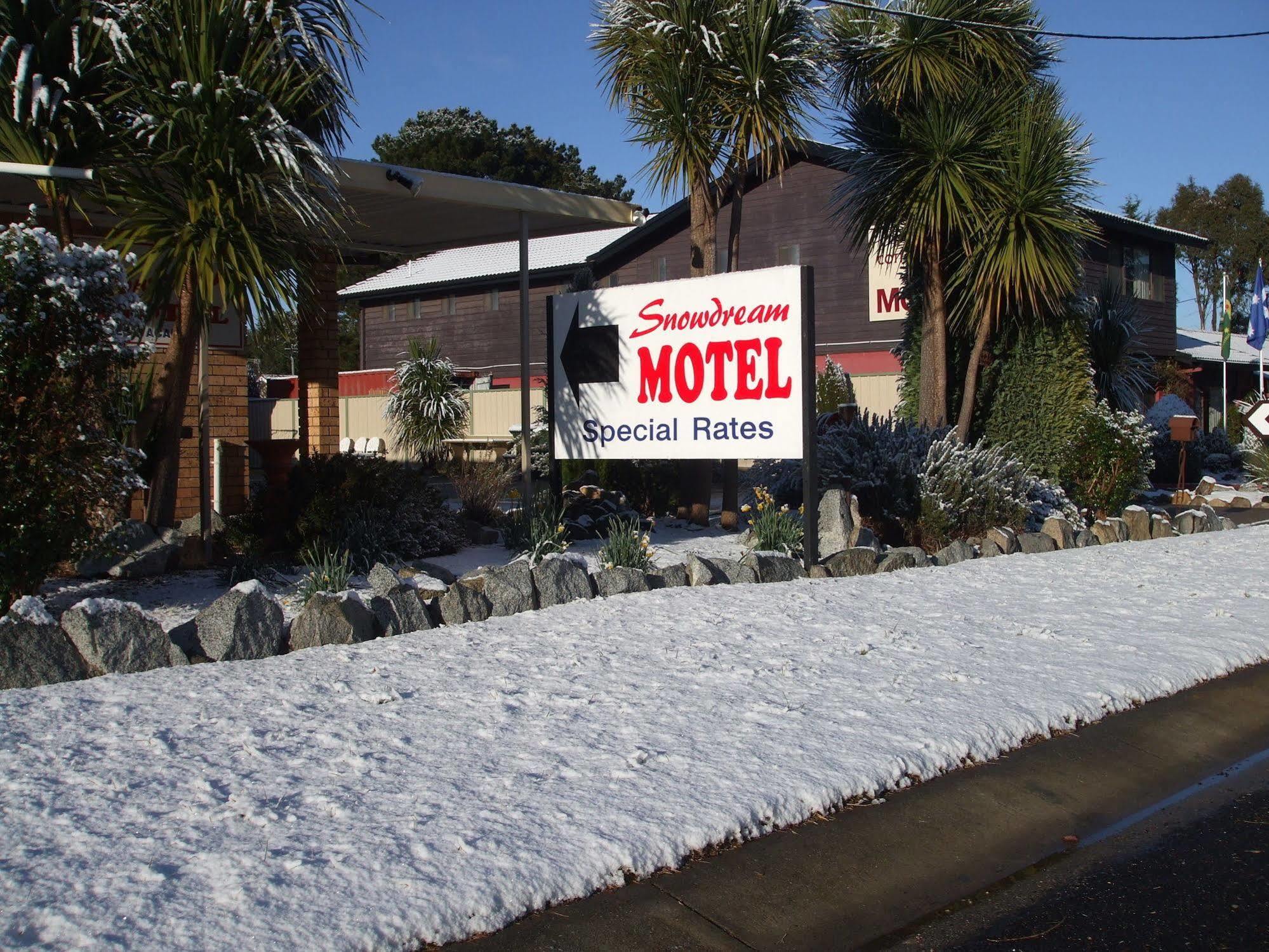 Snowdream Motel Berridale Εξωτερικό φωτογραφία