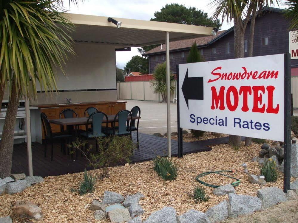 Snowdream Motel Berridale Εξωτερικό φωτογραφία