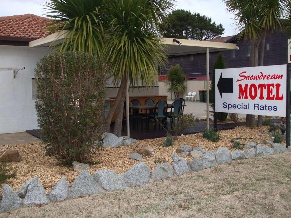 Snowdream Motel Berridale Εξωτερικό φωτογραφία