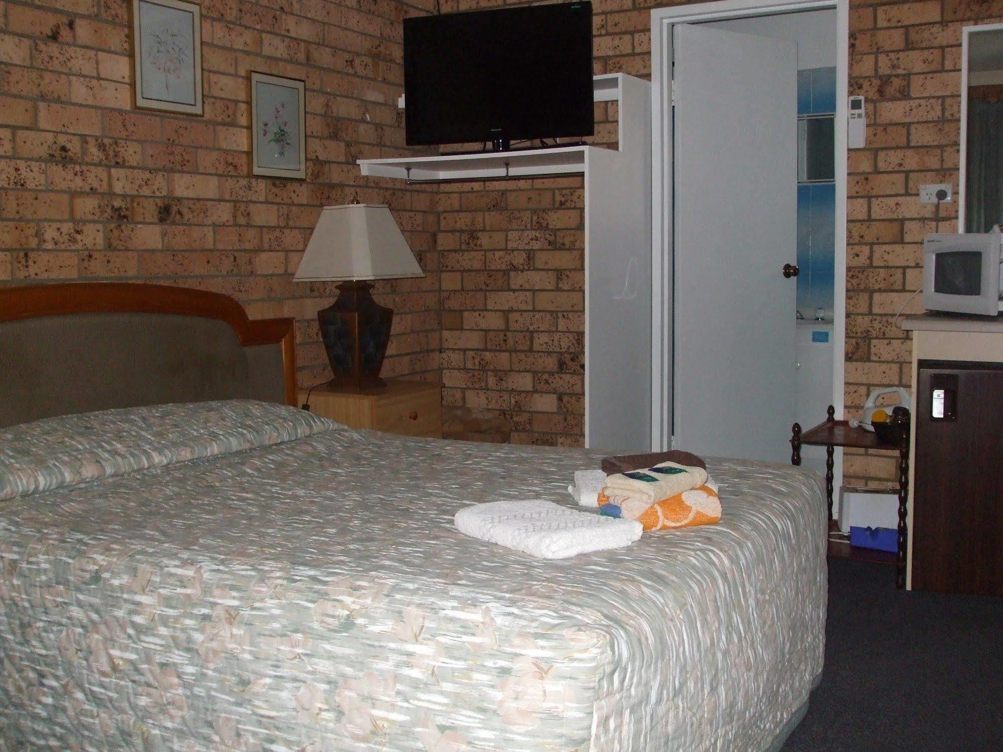 Snowdream Motel Berridale Εξωτερικό φωτογραφία